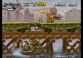 Metal Slug X - Super Vehicle-001